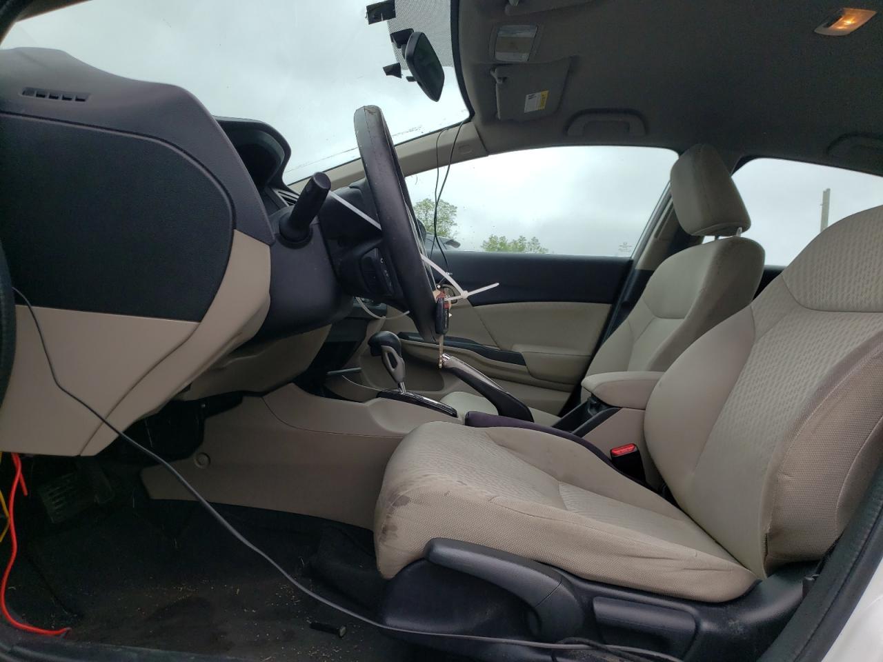 2015 Honda Civic Lx - zdjęcie 7
