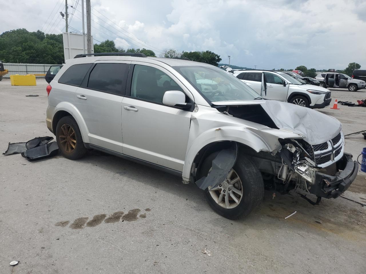 2013 Dodge Journey Sxt - zdjęcie 4
