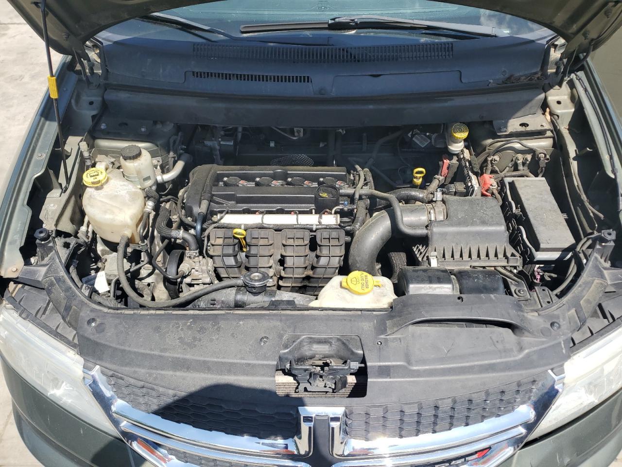 2017 Dodge Journey Se - zdjęcie 12