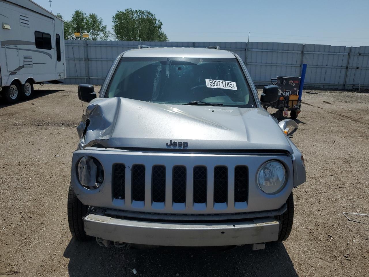 2015 Jeep Patriot Sport - zdjęcie 5