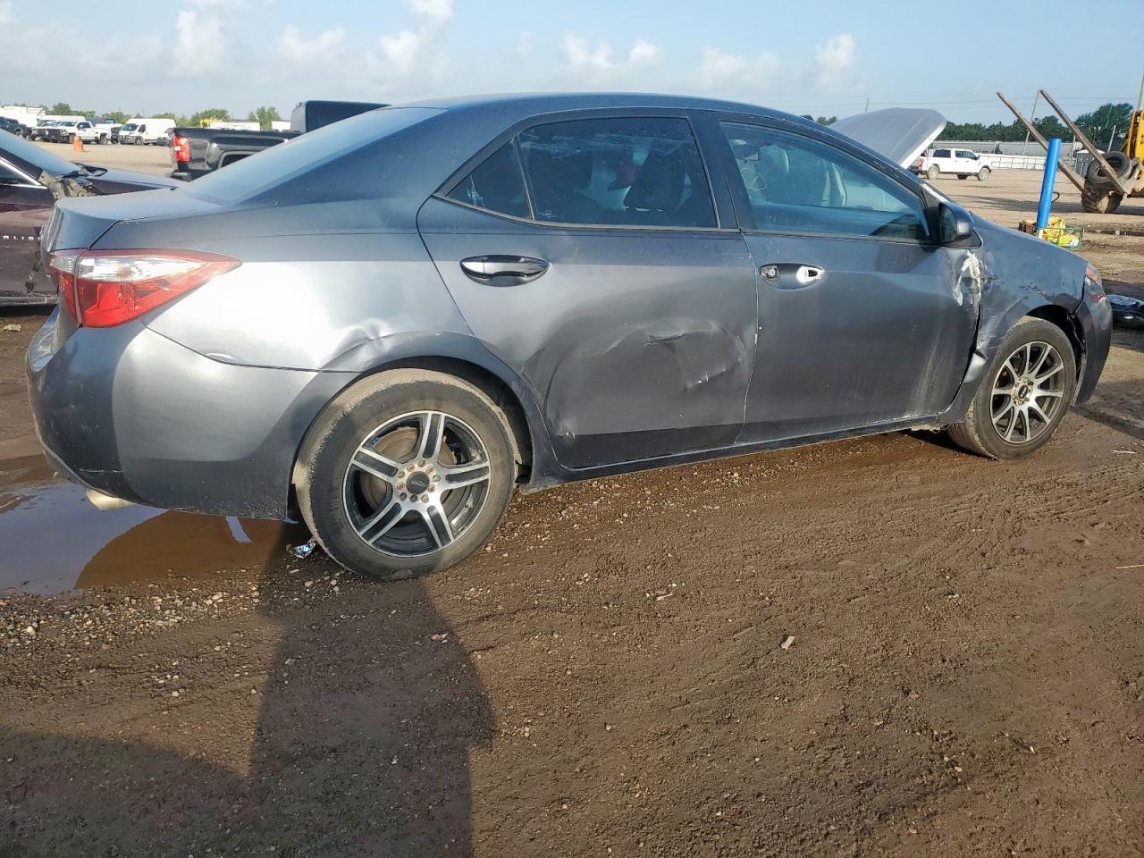 2014 Toyota Corolla L - zdjęcie 3