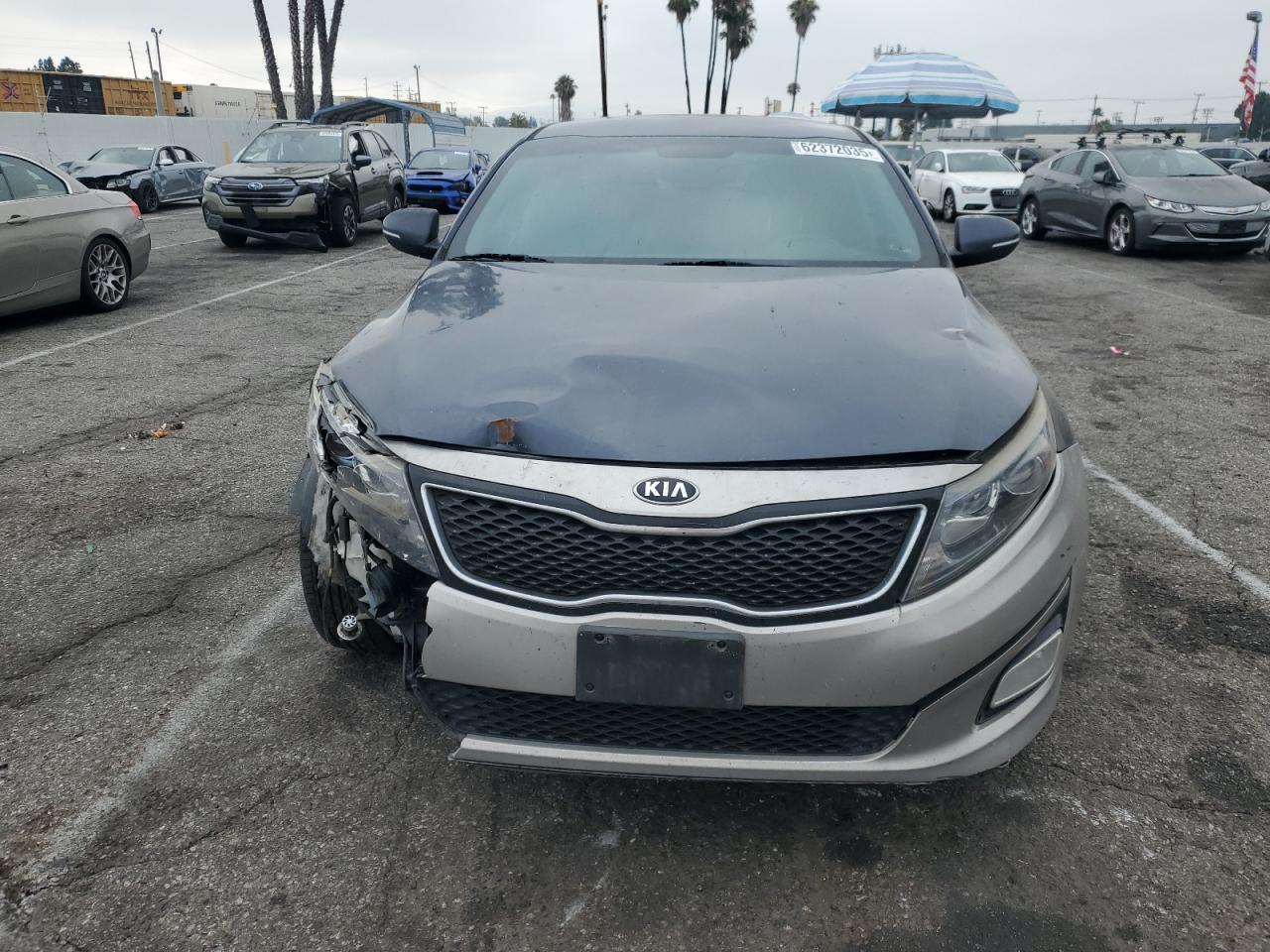 2015 Kia Optima Hybrid - zdjęcie 5