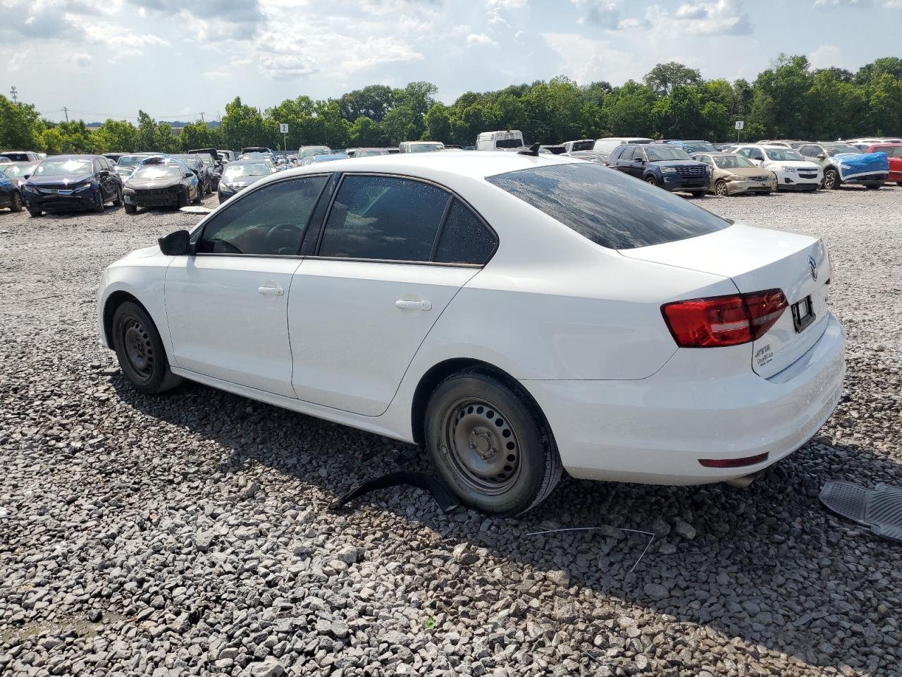 2016 Volkswagen Jetta S - zdjęcie 2
