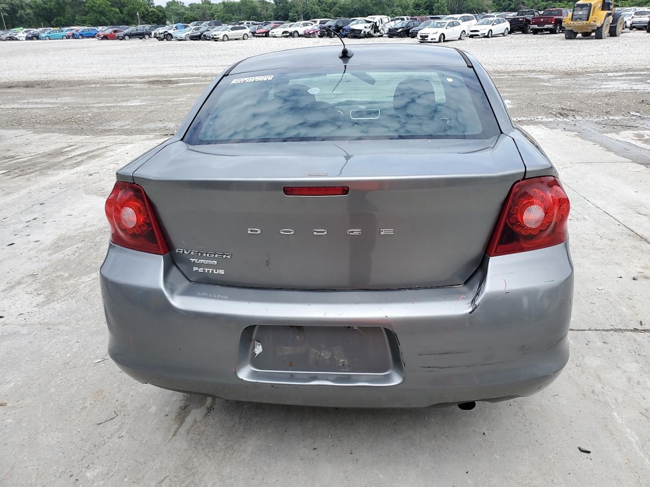 2013 Dodge Avenger Se - zdjęcie 6