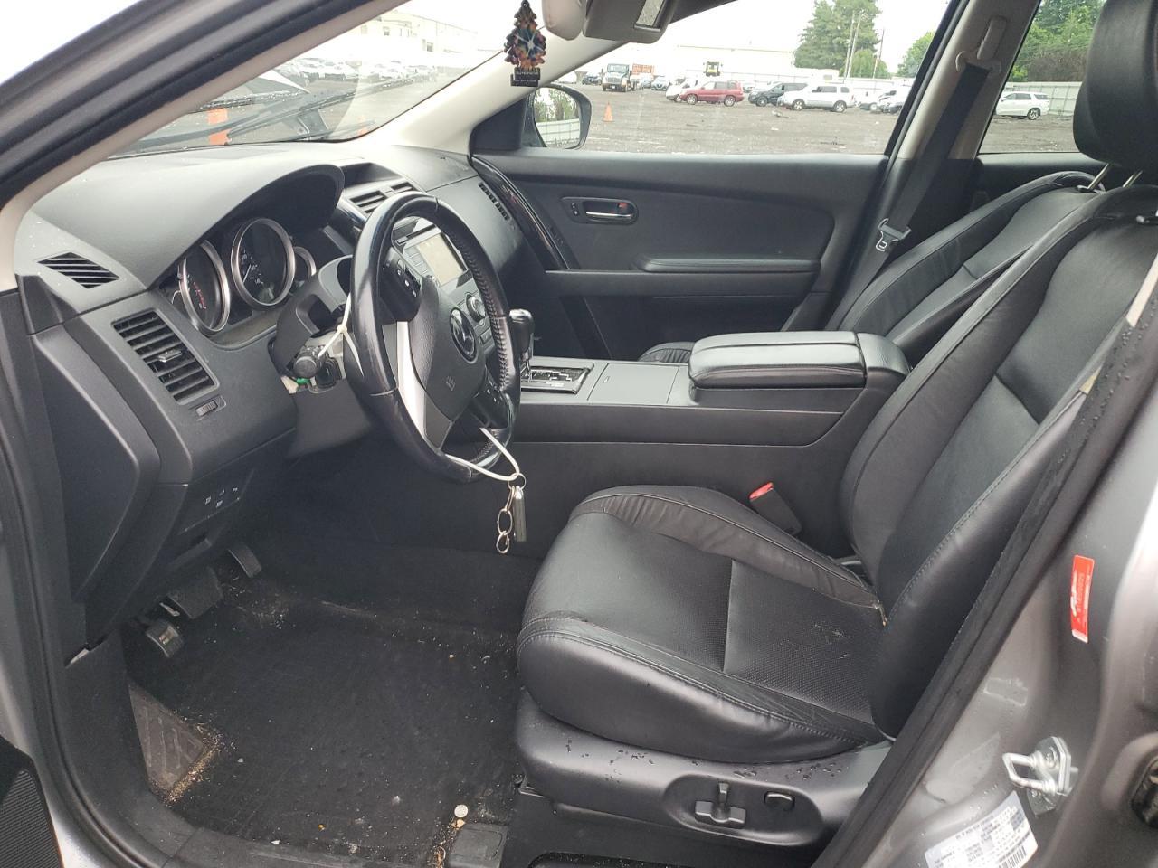 2014 Mazda Cx-9 Touring - zdjęcie 7