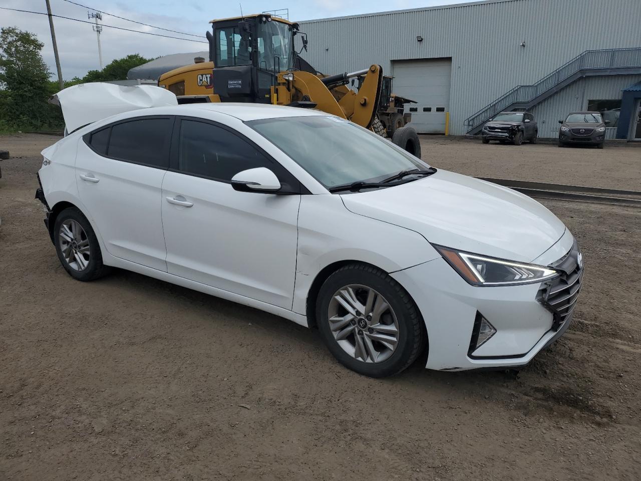 2019 Hyundai Elantra Sel - zdjęcie 4