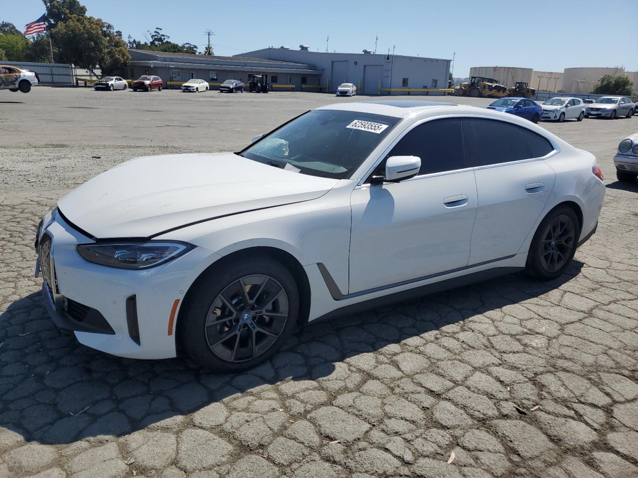 2024 BMW I4 Edrive 35 - zdjęcie główne