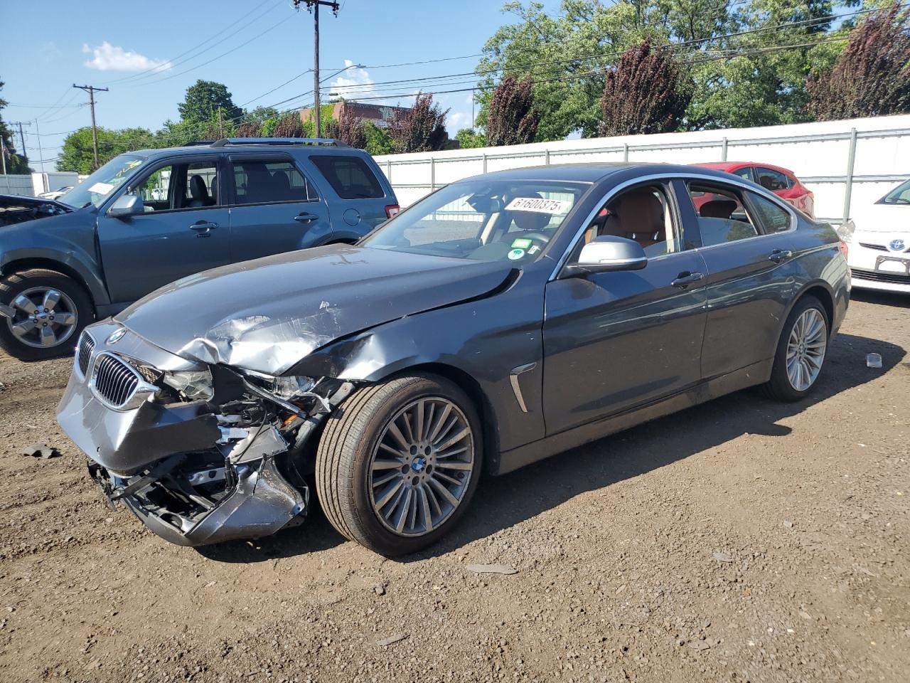 2015 BMW 435 Xi Gran Coupe - zdjęcie główne
