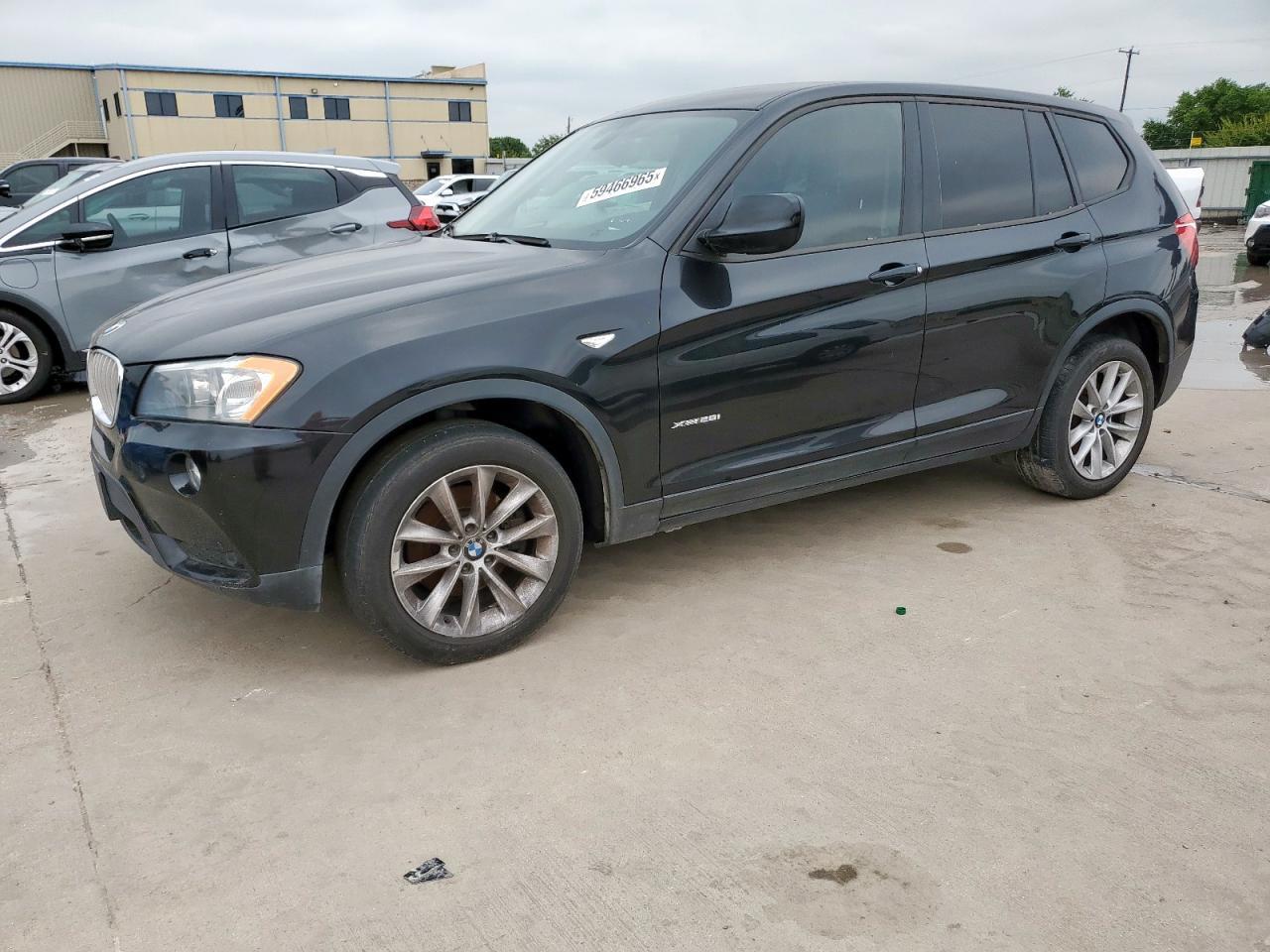 2013 BMW X3 xDrive28I - zdjęcie główne
