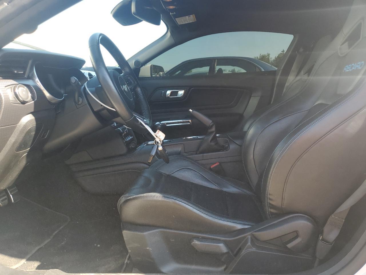 2021 Ford Mustang Gt - zdjęcie 7