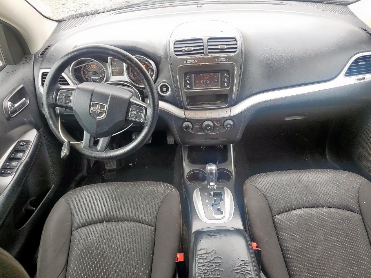 2017 Dodge Journey Se - zdjęcie 8