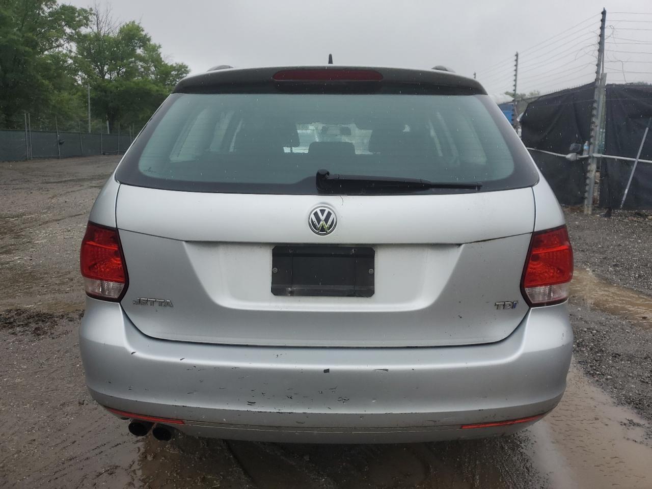 2013 Volkswagen Jetta Tdi - zdjęcie 6