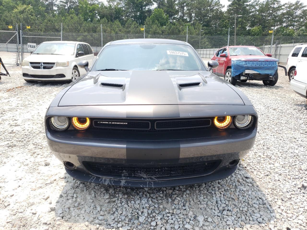 2016 Dodge Challenger Sxt - zdjęcie 5