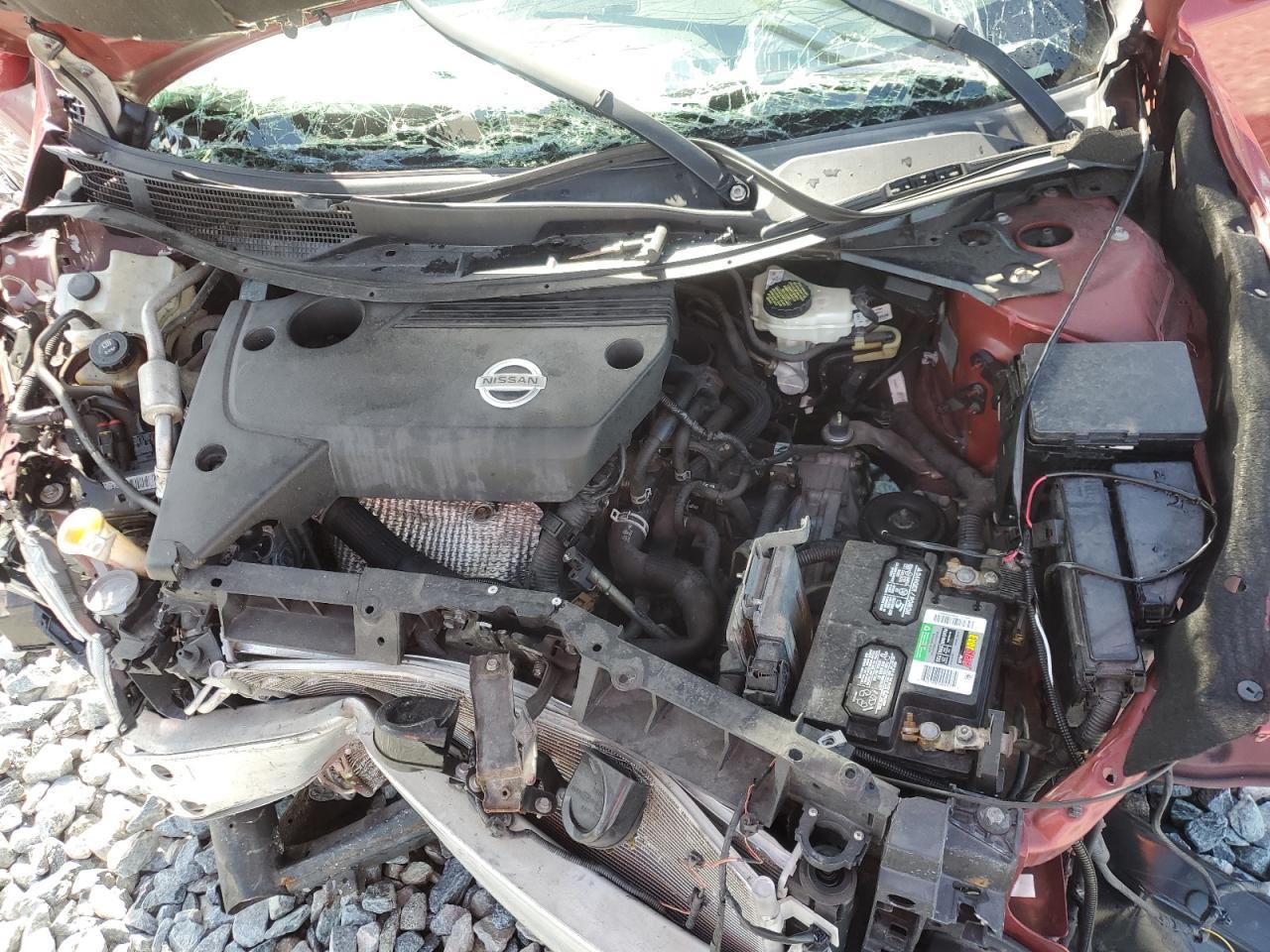 2015 Nissan Altima 2.5 S - zdjęcie 11