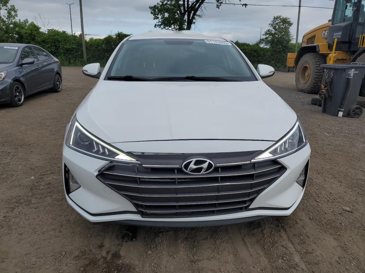 2019 Hyundai Elantra Sel - zdjęcie 5