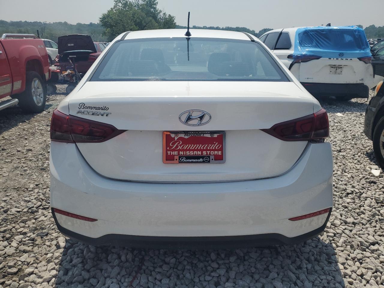 2020 Hyundai Accent Se - zdjęcie 6