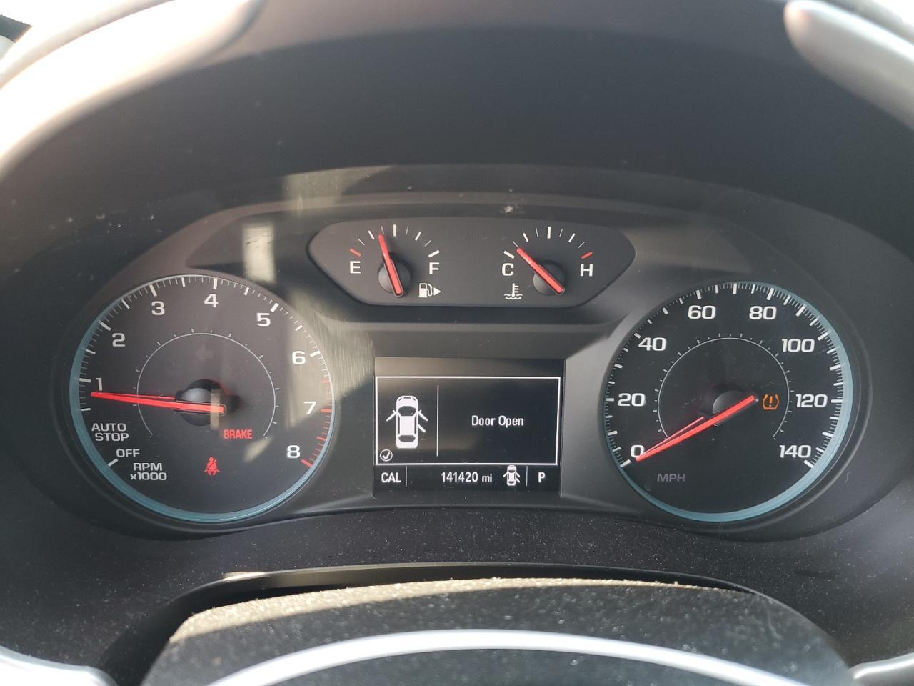 2018 Chevrolet Malibu Ls - zdjęcie 9