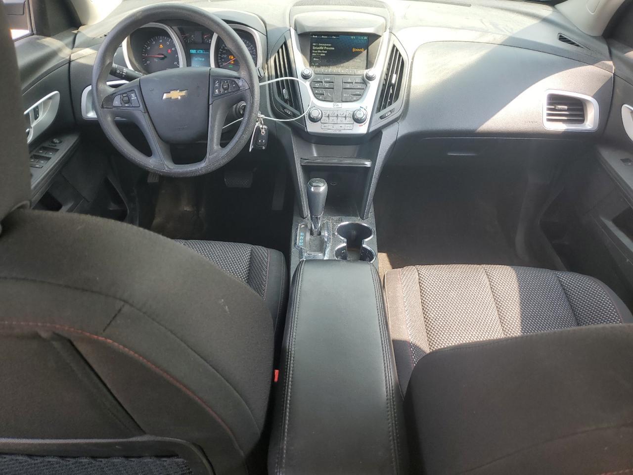 2017 Chevrolet Equinox Ls - zdjęcie 8