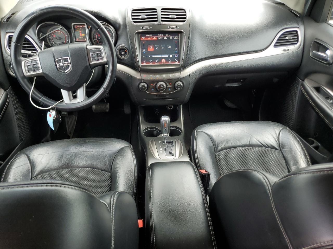 2019 Dodge Journey Crossroad - zdjęcie 8