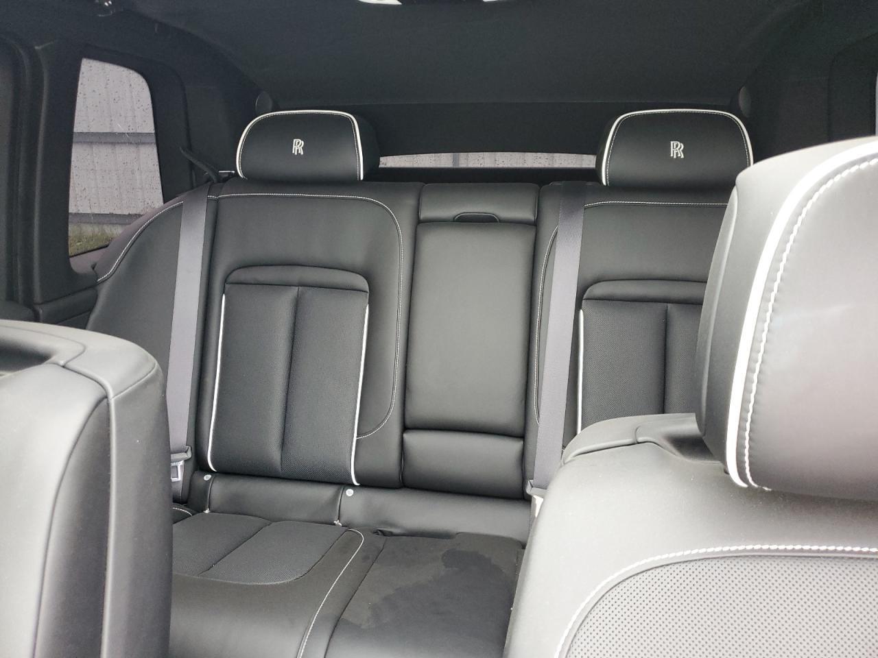 2024 Rolls-Royce Cullinan - zdjęcie 10