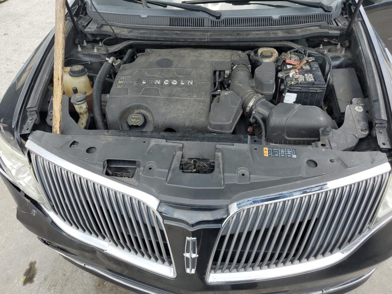 2015 Lincoln Mkt - zdjęcie 12