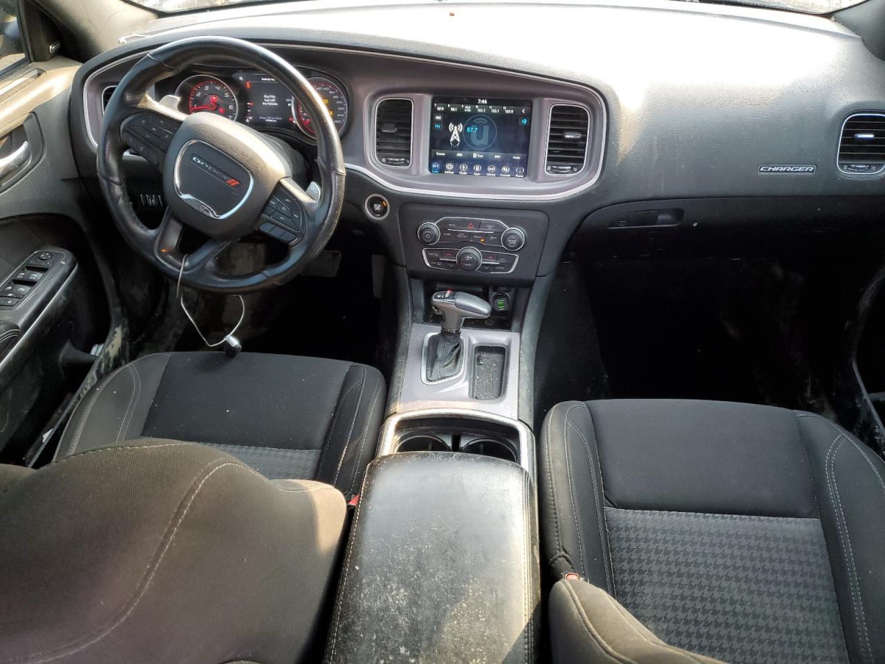 2019 Dodge Charger Sxt - zdjęcie 8