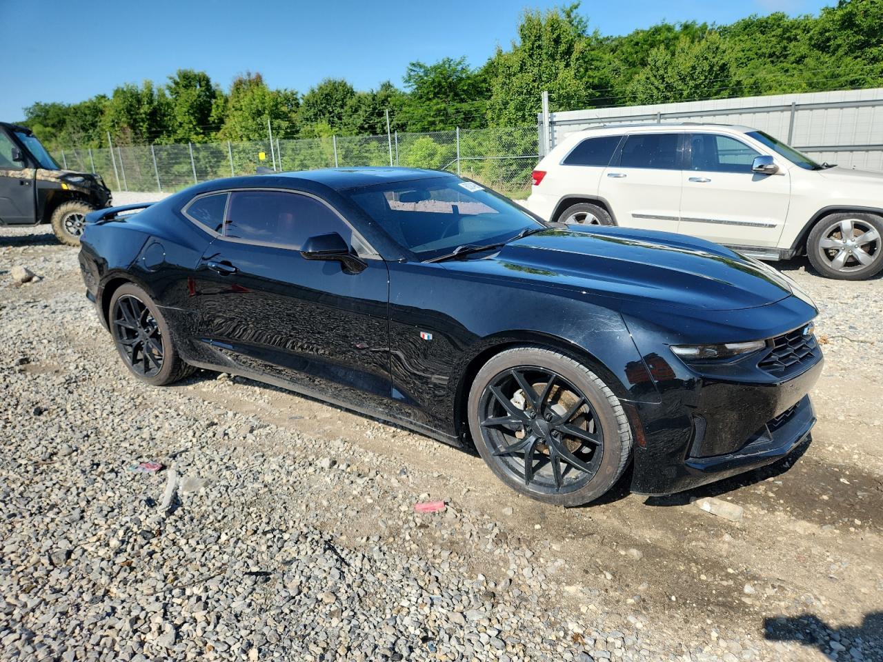 2019 Chevrolet Camaro Ls - zdjęcie 4