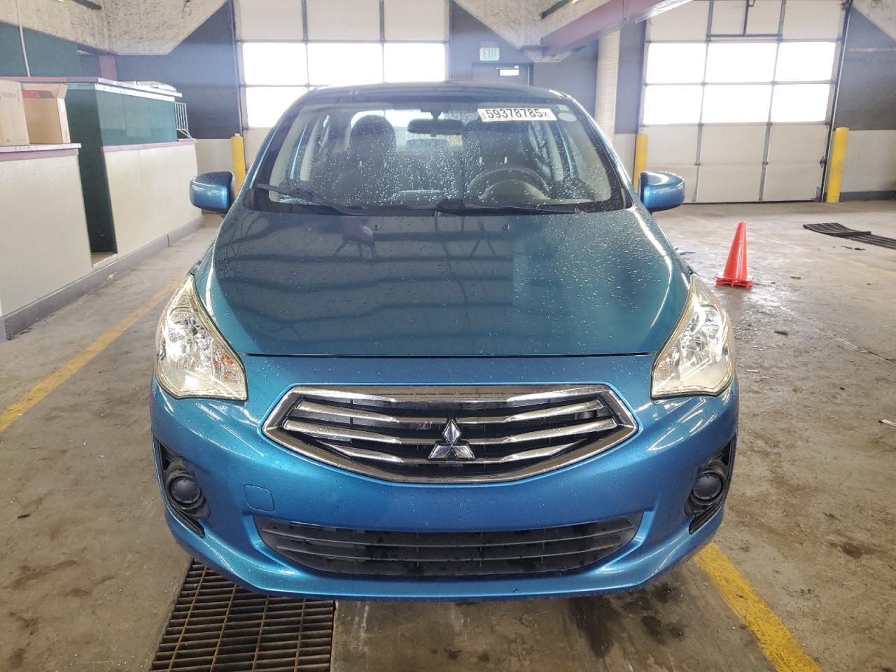 2018 Mitsubishi Mirage G4 Es - zdjęcie 5