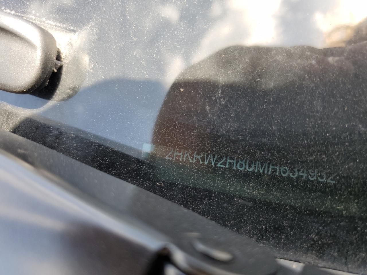 2021 Honda Cr-V Exl - zdjęcie 13