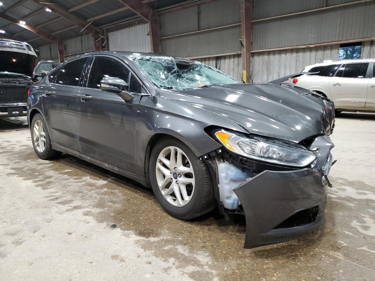 2016 Ford Fusion Se - zdjęcie 12