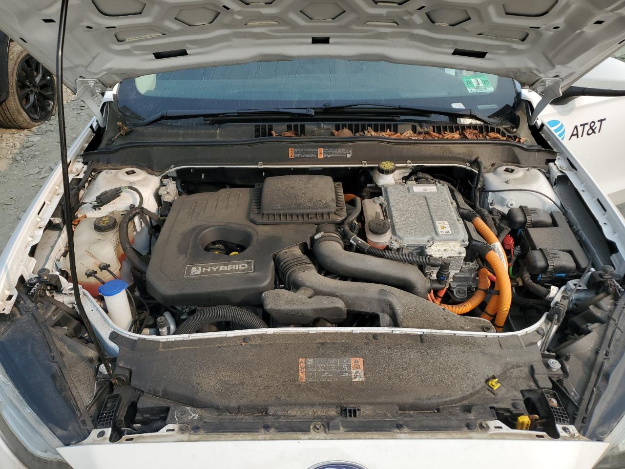 2020 Ford Fusion Se - zdjęcie 11