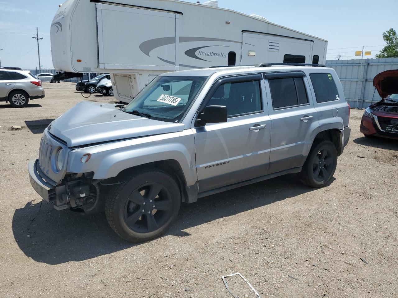 2015 Jeep Patriot Sport - zdjęcie główne
