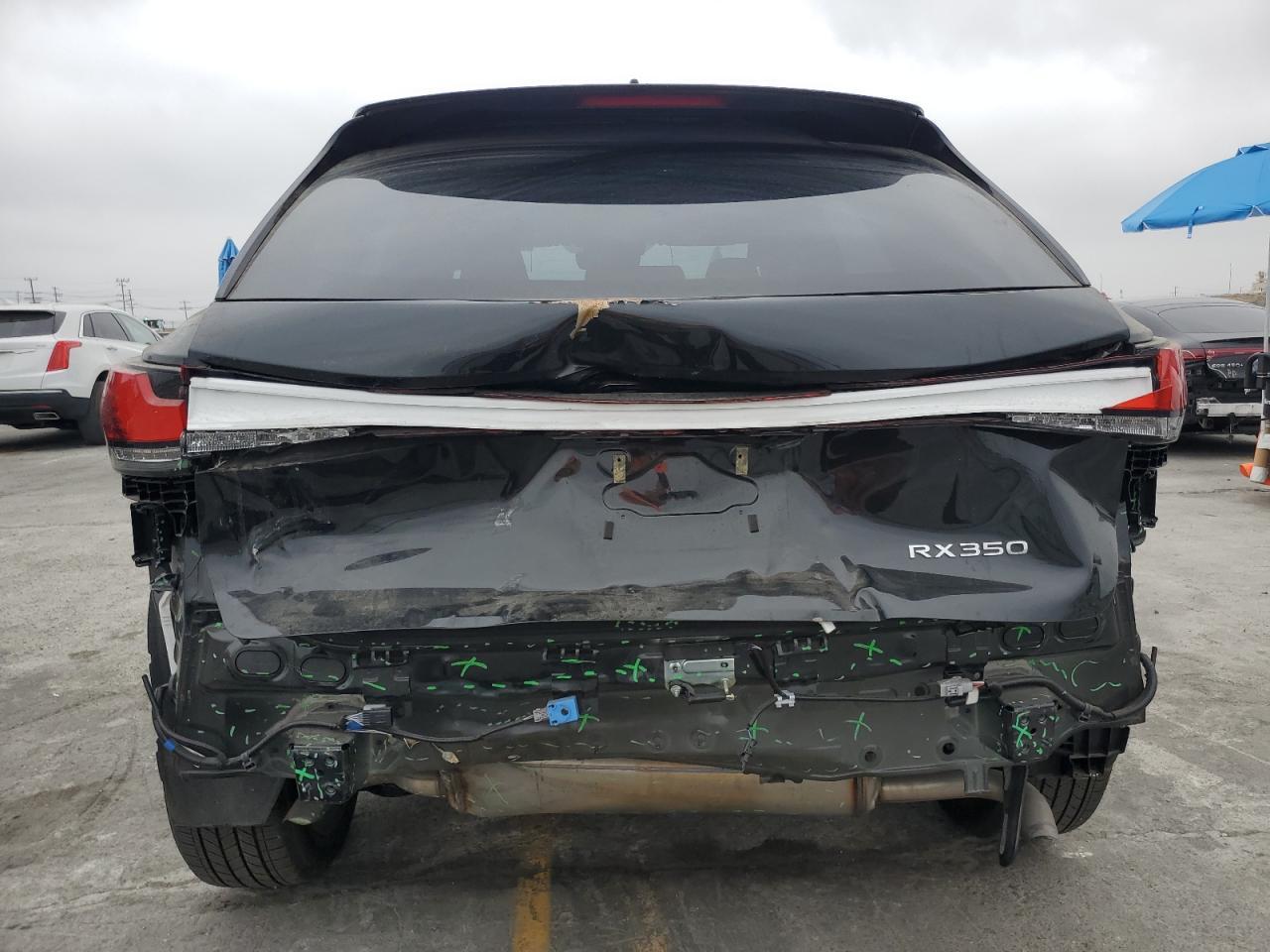 2024 Lexus Rx 350 Premium - zdjęcie 6