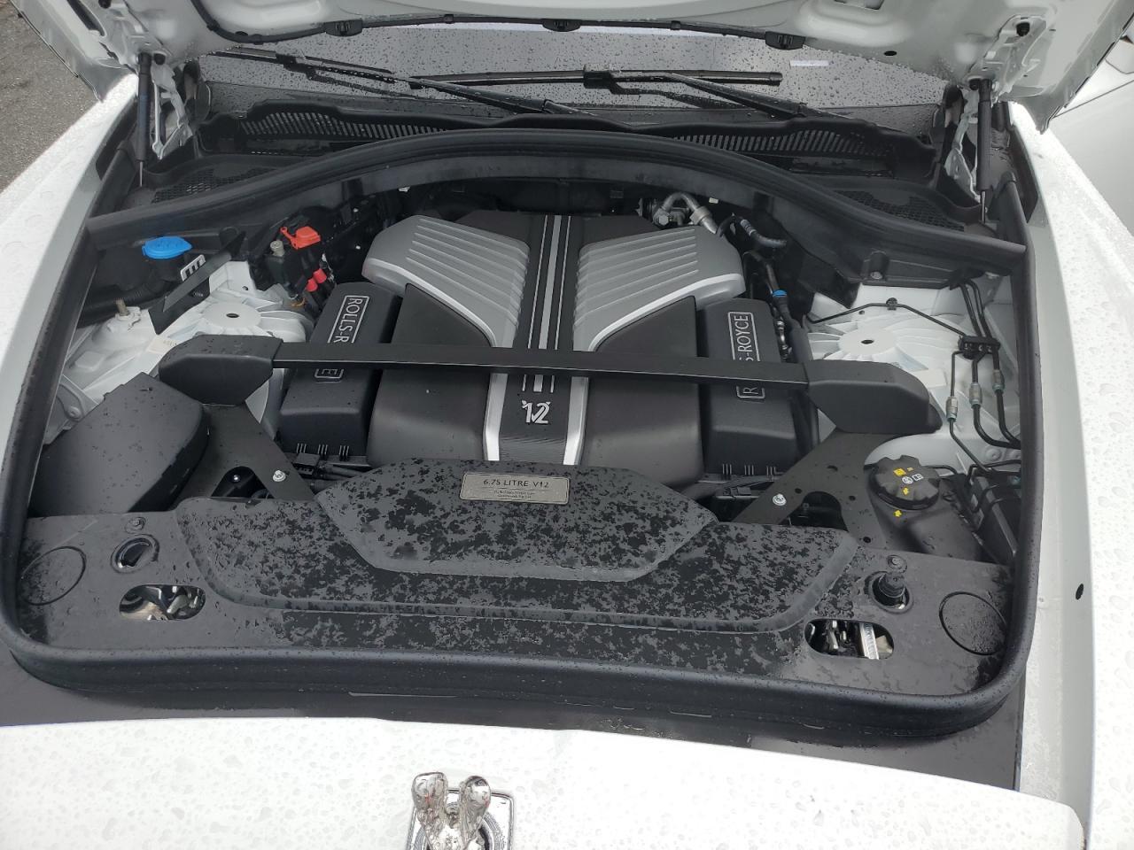 2024 Rolls-Royce Cullinan - zdjęcie 12