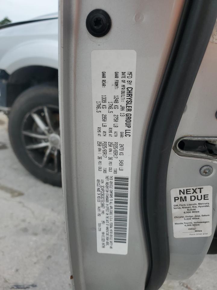 2013 Dodge Journey Sxt - zdjęcie 14