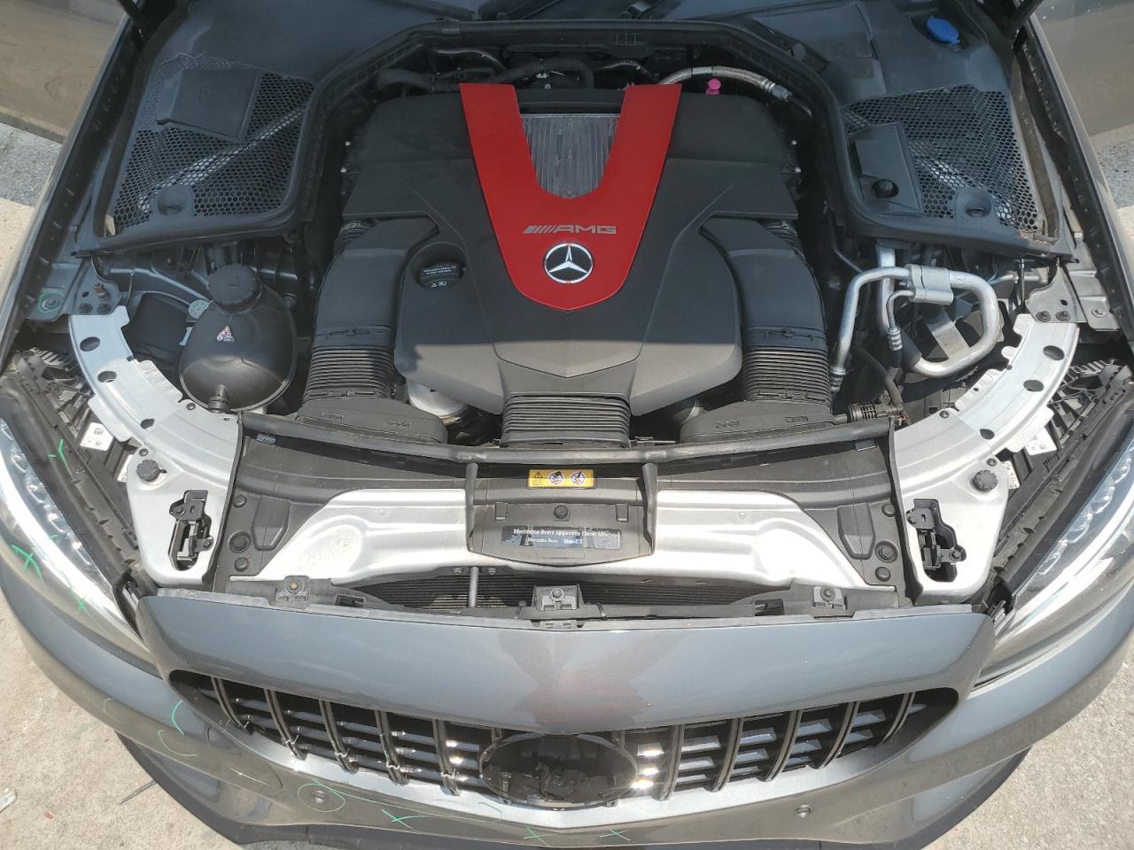 2018 Mercedes-Benz C 43 4Matic Amg - zdjęcie 11