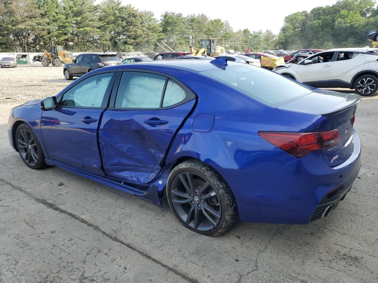 2019 Acura Tlx Technology - zdjęcie 2