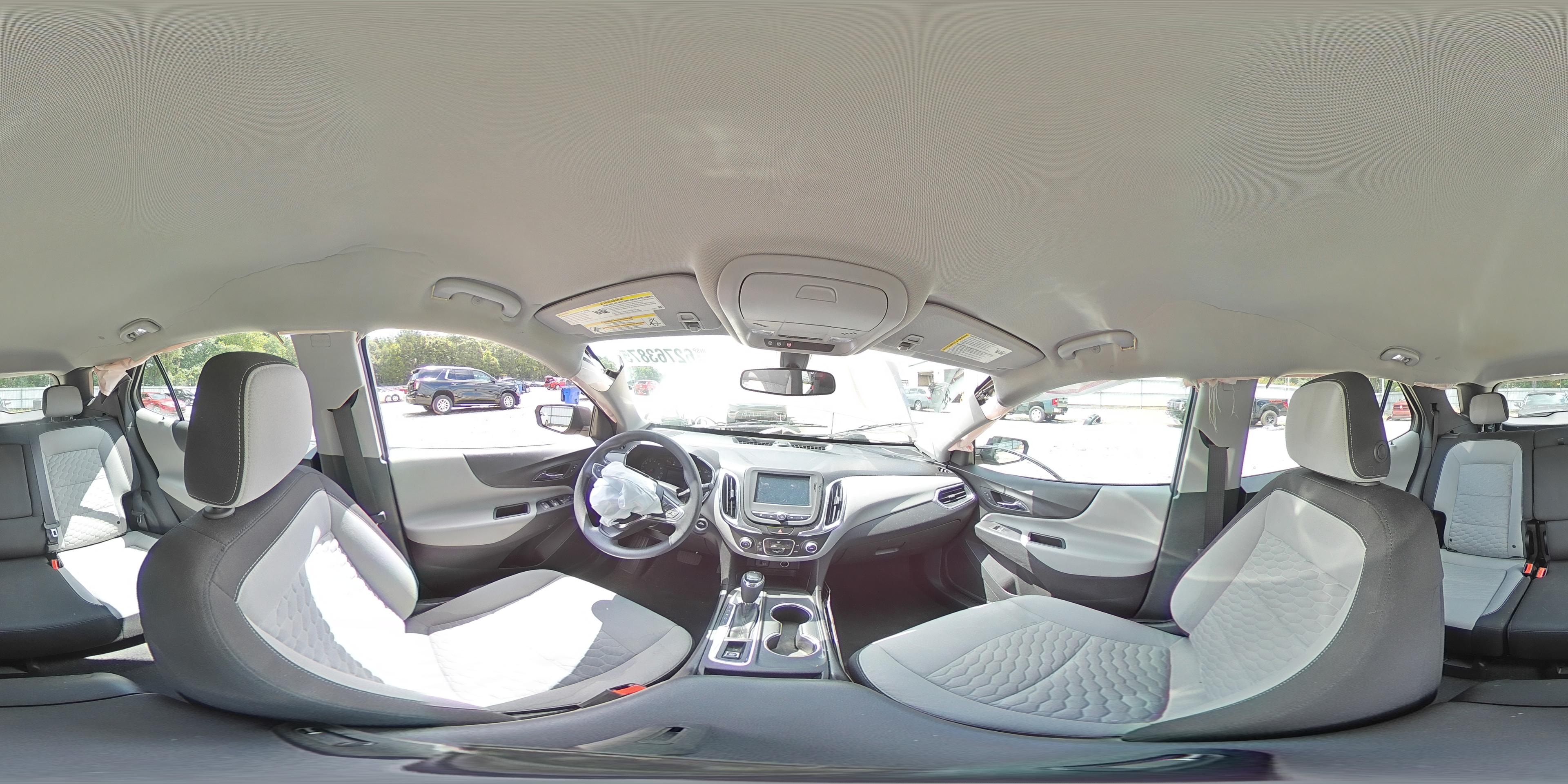 2018 Chevrolet Equinox Ls - zdjęcie 15