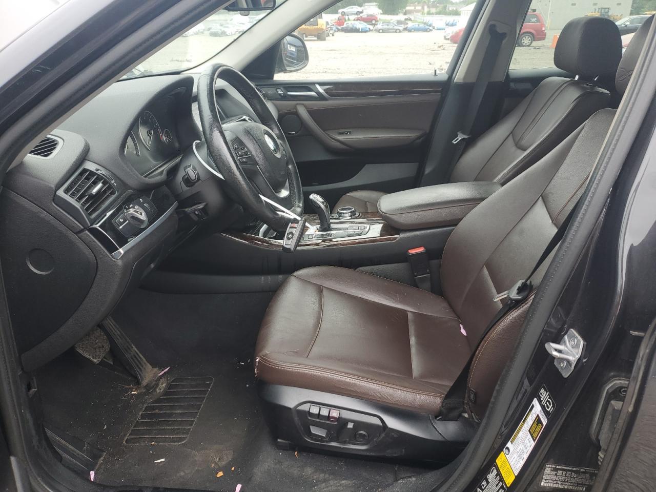 2015 BMW X4 xDrive28I - zdjęcie 7