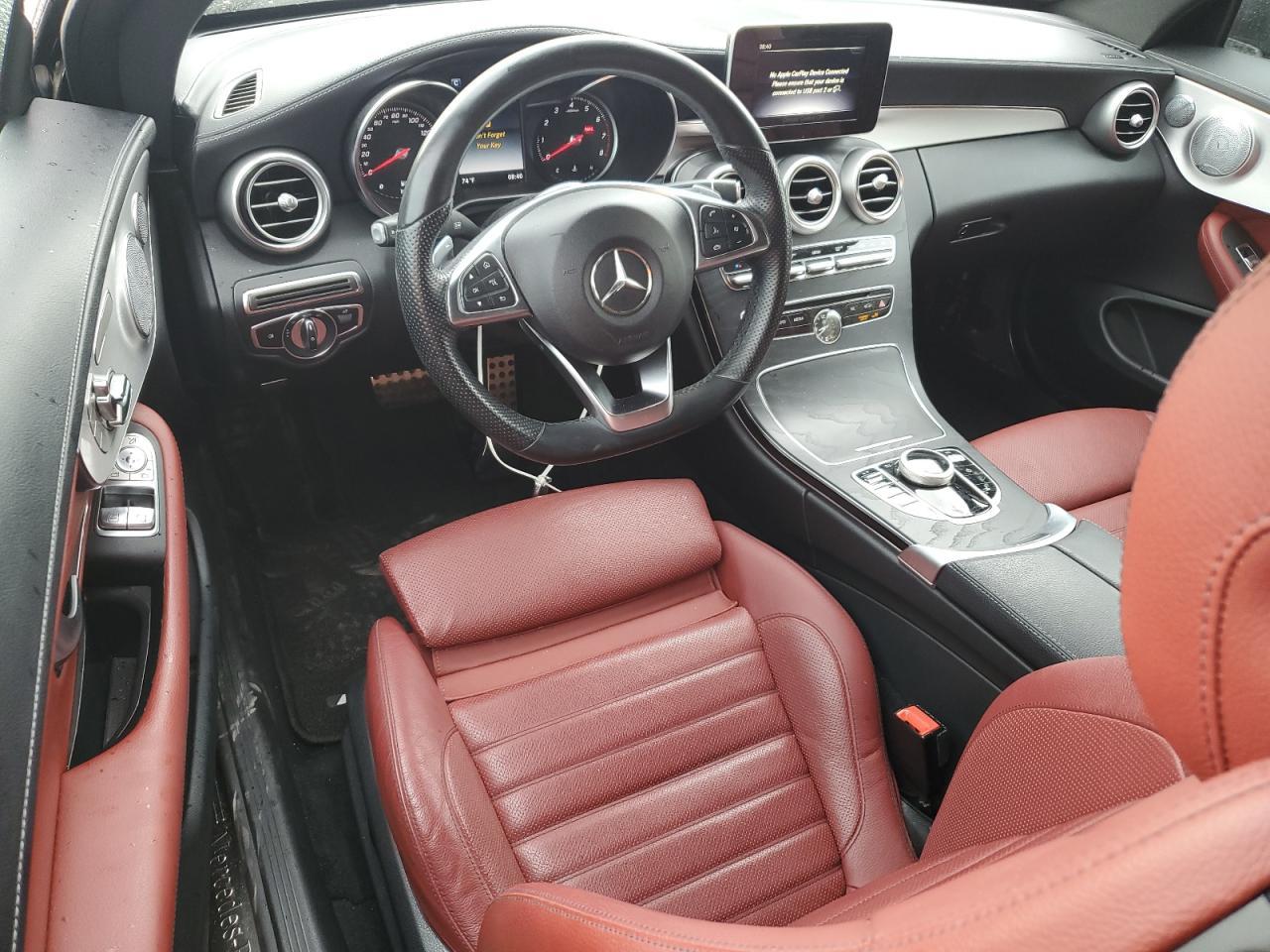 2018 Mercedes-Benz C 300 - zdjęcie 8