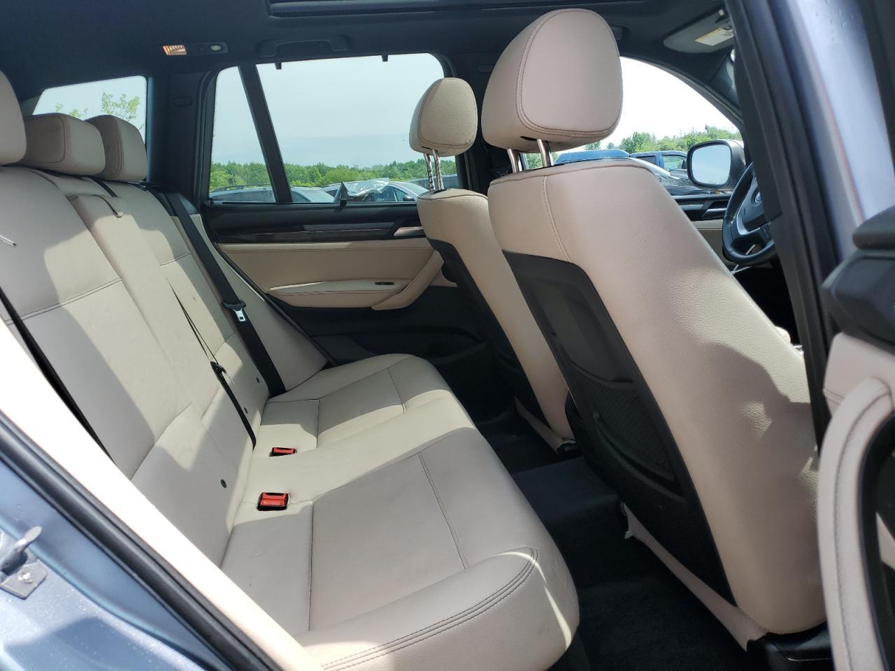 2013 BMW X3 xDrive28I - zdjęcie 11