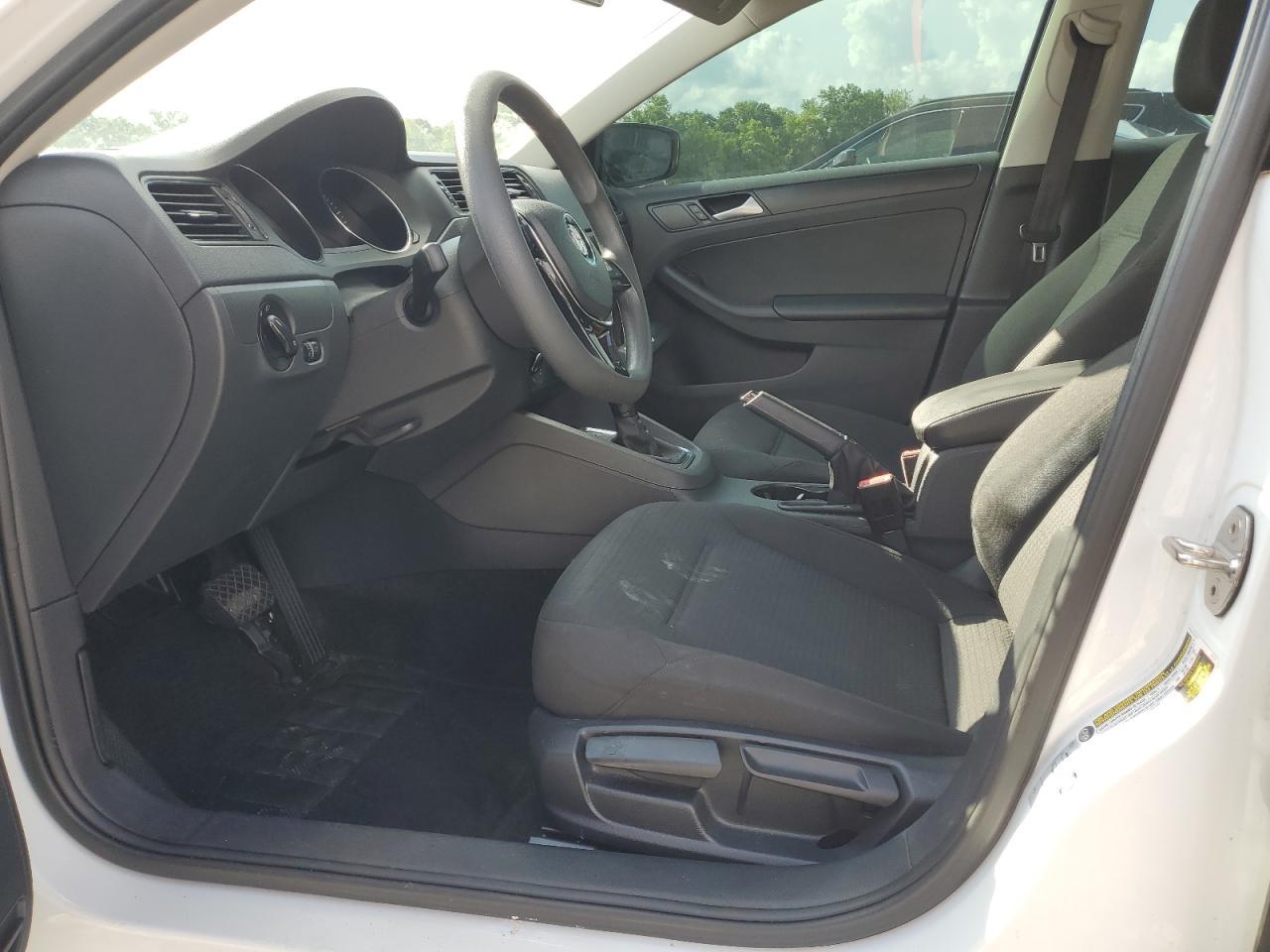 2016 Volkswagen Jetta S - zdjęcie 7