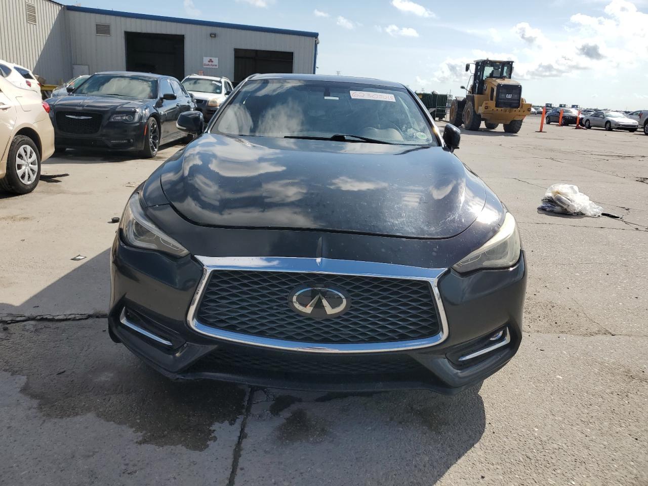 2019 Infiniti Q60 Pure - zdjęcie 5