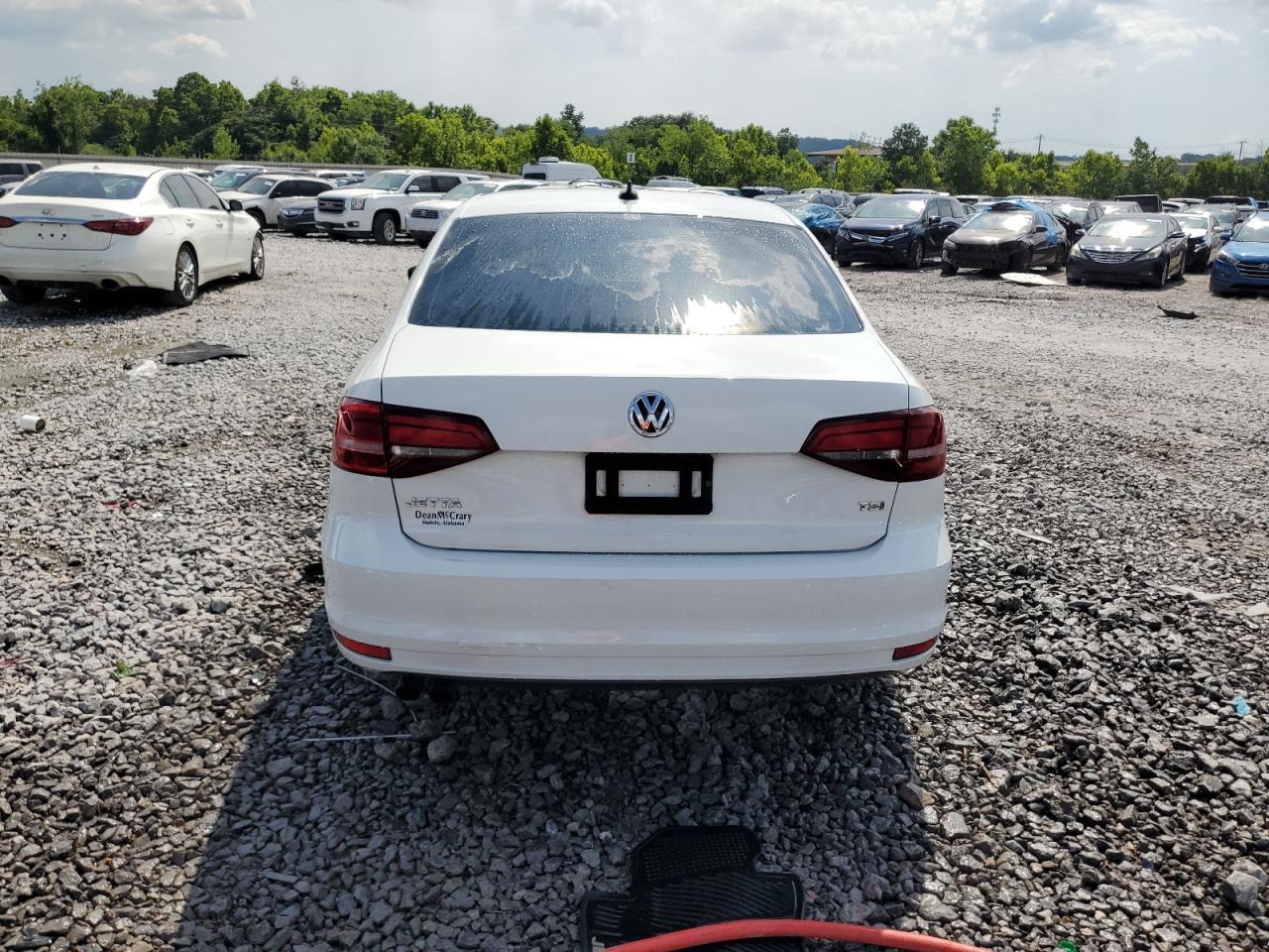 2016 Volkswagen Jetta S - zdjęcie 6