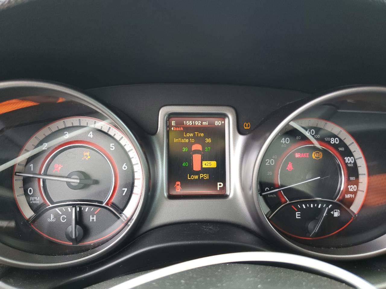 2019 Dodge Journey Crossroad - zdjęcie 9