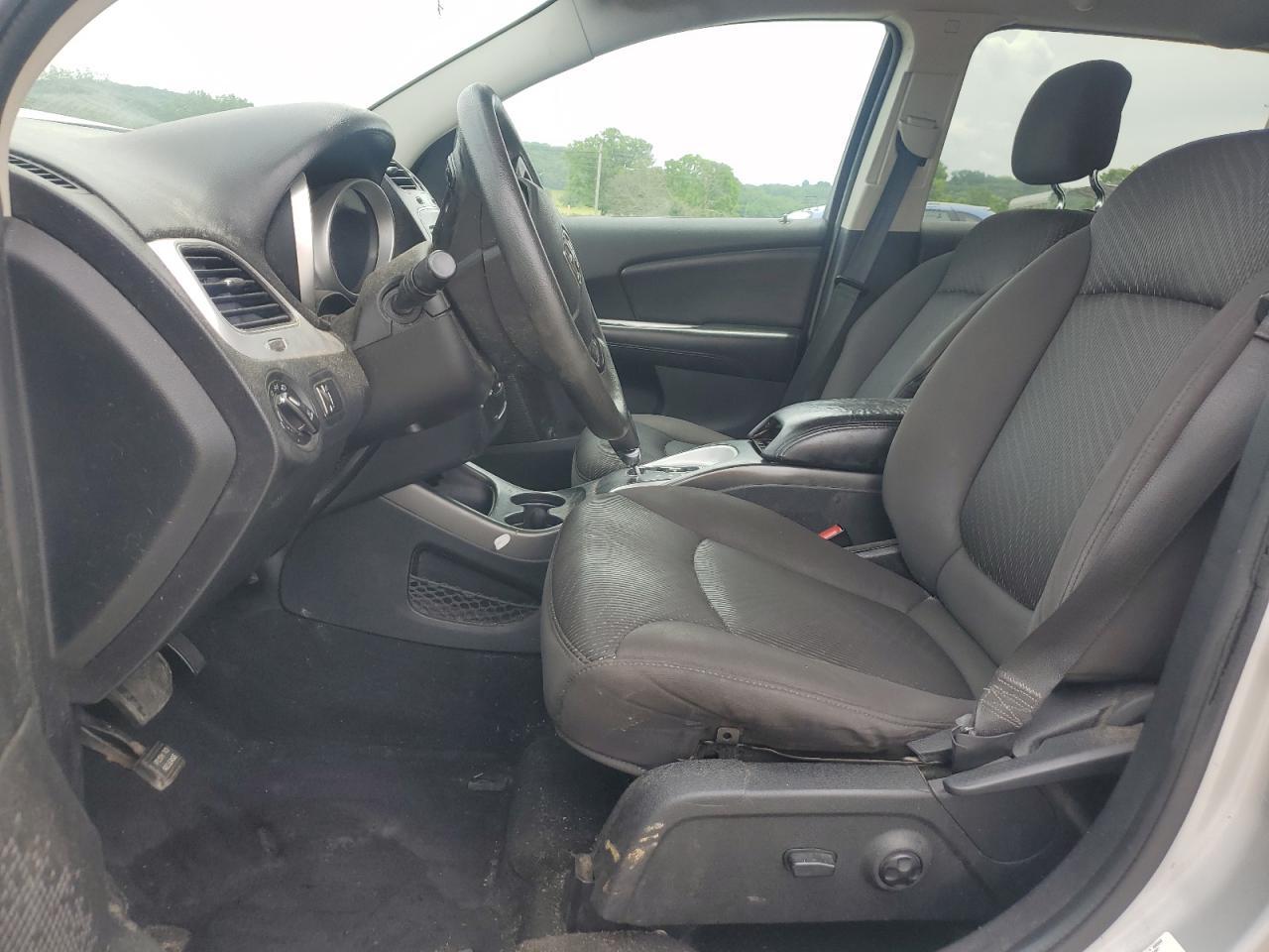 2013 Dodge Journey Sxt - zdjęcie 7