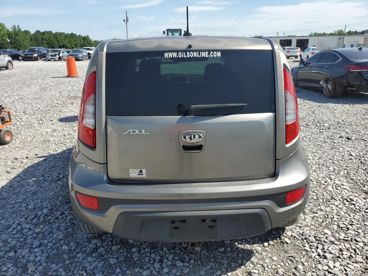 2013 Kia Soul + - zdjęcie 6