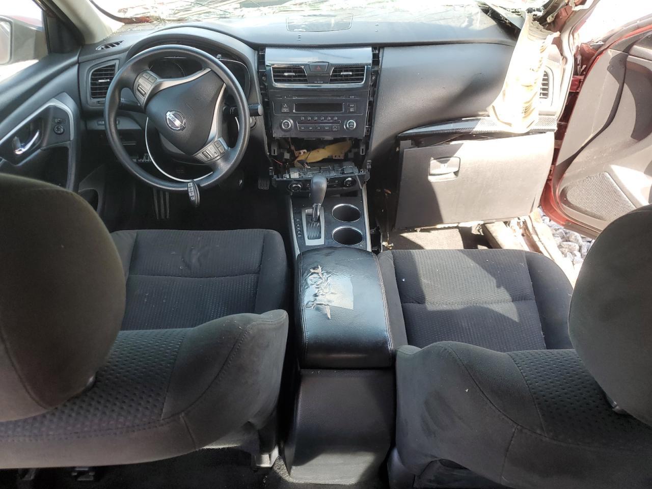 2015 Nissan Altima 2.5 S - zdjęcie 8