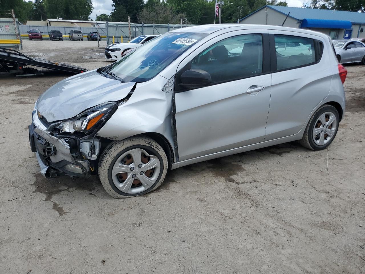 2021 Chevrolet Spark Ls - zdjęcie główne