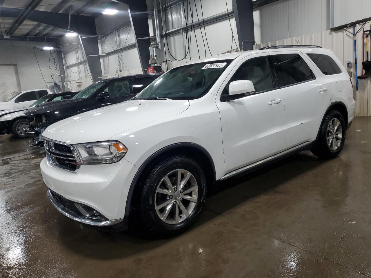 2014 Dodge Durango Limited - zdjęcie główne